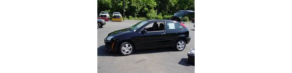 2005 Ford Focus ZX3 Car Stereo Dash Kits | Crutchfield